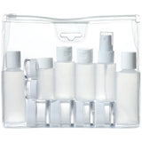 Travel Smart by Conair 13-Piece Travel Bottle Set